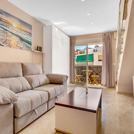 ¡terraza, Relax Y Wifi! A 50m De La Playa Apartmán *