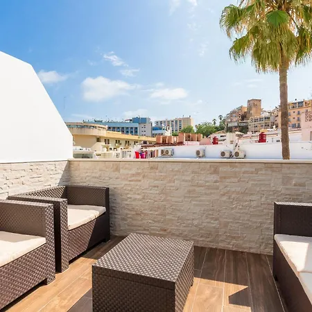 ¡terraza, Relax Y Wifi! A 50m De La Playa Apartmán *